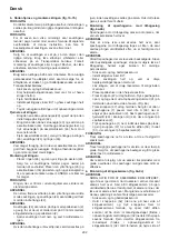 Preview for 232 page of HIKOKI C 3610DRJ (X) Handling Instructions Manual