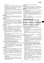 Preview for 233 page of HIKOKI C 3610DRJ (X) Handling Instructions Manual