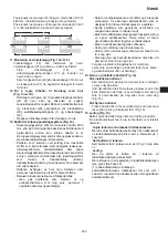 Preview for 255 page of HIKOKI C 3610DRJ (X) Handling Instructions Manual