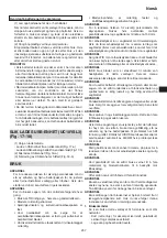 Preview for 257 page of HIKOKI C 3610DRJ (X) Handling Instructions Manual