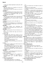 Preview for 260 page of HIKOKI C 3610DRJ (X) Handling Instructions Manual