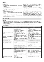 Предварительный просмотр 264 страницы HIKOKI C 3610DRJ (X) Handling Instructions Manual