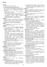 Preview for 280 page of HIKOKI C 3610DRJ (X) Handling Instructions Manual