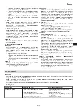 Preview for 285 page of HIKOKI C 3610DRJ (X) Handling Instructions Manual