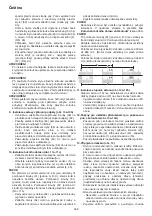 Preview for 346 page of HIKOKI C 3610DRJ (X) Handling Instructions Manual