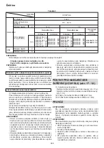 Preview for 348 page of HIKOKI C 3610DRJ (X) Handling Instructions Manual