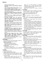 Preview for 350 page of HIKOKI C 3610DRJ (X) Handling Instructions Manual