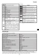 Preview for 365 page of HIKOKI C 3610DRJ (X) Handling Instructions Manual