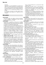 Preview for 378 page of HIKOKI C 3610DRJ (X) Handling Instructions Manual