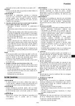 Preview for 379 page of HIKOKI C 3610DRJ (X) Handling Instructions Manual