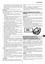 Preview for 387 page of HIKOKI C 3610DRJ (X) Handling Instructions Manual