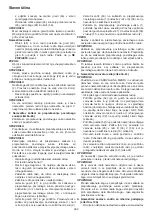 Preview for 392 page of HIKOKI C 3610DRJ (X) Handling Instructions Manual