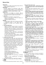 Preview for 396 page of HIKOKI C 3610DRJ (X) Handling Instructions Manual