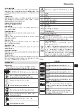 Preview for 411 page of HIKOKI C 3610DRJ (X) Handling Instructions Manual