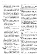 Preview for 494 page of HIKOKI C 3610DRJ (X) Handling Instructions Manual