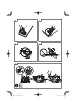 Предварительный просмотр 49 страницы HIKOKI C 5MEY Handling Instructions Manual