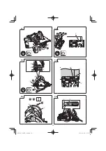 Предварительный просмотр 50 страницы HIKOKI C 5MEY Handling Instructions Manual