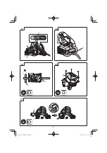 Предварительный просмотр 51 страницы HIKOKI C 5MEY Handling Instructions Manual