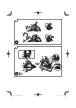 Предварительный просмотр 52 страницы HIKOKI C 5MEY Handling Instructions Manual