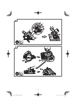 Предварительный просмотр 53 страницы HIKOKI C 5MEY Handling Instructions Manual