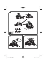 Предварительный просмотр 54 страницы HIKOKI C 5MEY Handling Instructions Manual