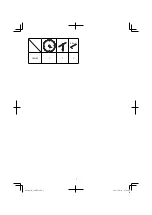 Предварительный просмотр 7 страницы HIKOKI C 6MEY Handling Instructions Manual