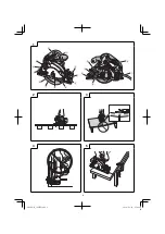 Предварительный просмотр 8 страницы HIKOKI C 6MEY Handling Instructions Manual