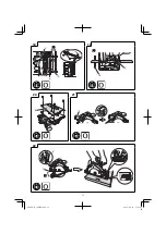 Предварительный просмотр 11 страницы HIKOKI C 6MEY Handling Instructions Manual