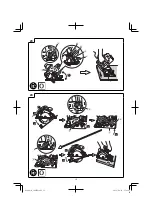 Предварительный просмотр 12 страницы HIKOKI C 6MEY Handling Instructions Manual