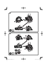 Предварительный просмотр 13 страницы HIKOKI C 6MEY Handling Instructions Manual