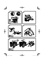 Preview for 3 page of HIKOKI C 7SB3 Handling Instructions Manual