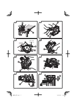 Preview for 2 page of HIKOKI C 7UY Handling Instructions Manual