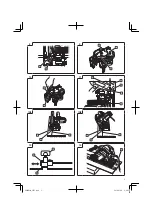 Preview for 3 page of HIKOKI C 7UY Handling Instructions Manual