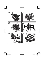 Preview for 4 page of HIKOKI C 7UY Handling Instructions Manual