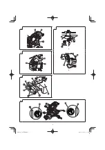 Предварительный просмотр 3 страницы HIKOKI C 8FSE Handling Instructions Manual