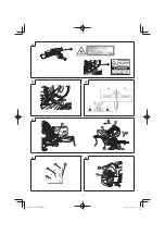 Preview for 5 page of HIKOKI C 8FSE Handling Instructions Manual