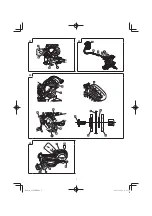 Предварительный просмотр 7 страницы HIKOKI C 8FSE Handling Instructions Manual