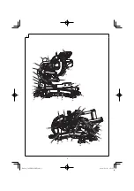 Предварительный просмотр 2 страницы HIKOKI C 8FSHG Handling Instructions Manual