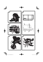 Предварительный просмотр 3 страницы HIKOKI C 8FSHG Handling Instructions Manual