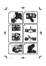 Предварительный просмотр 4 страницы HIKOKI C 8FSHG Handling Instructions Manual