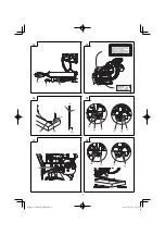 Предварительный просмотр 5 страницы HIKOKI C 8FSHG Handling Instructions Manual