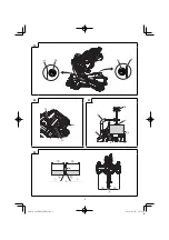 Предварительный просмотр 6 страницы HIKOKI C 8FSHG Handling Instructions Manual