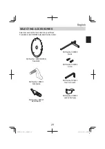 Предварительный просмотр 29 страницы HIKOKI C 9U3 Handling Instructions Manual