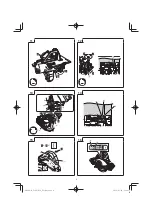 Предварительный просмотр 4 страницы HIKOKI C3605DYA Handling Instructions Manual