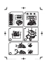 Предварительный просмотр 5 страницы HIKOKI C3605DYA Handling Instructions Manual