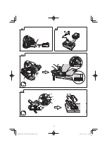 Предварительный просмотр 6 страницы HIKOKI C3605DYA Handling Instructions Manual