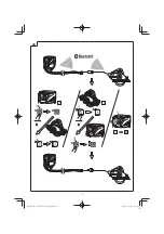 Предварительный просмотр 9 страницы HIKOKI C3605DYA Handling Instructions Manual