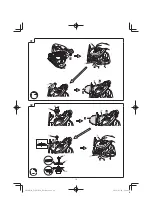 Предварительный просмотр 10 страницы HIKOKI C3605DYA Handling Instructions Manual