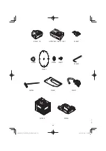 Предварительный просмотр 58 страницы HIKOKI C3605DYA Handling Instructions Manual