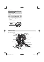 Preview for 6 page of HIKOKI C3607DRA Handling Instructions Manual